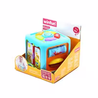 مکعب آموزشی موزیکال وین فان Winfun