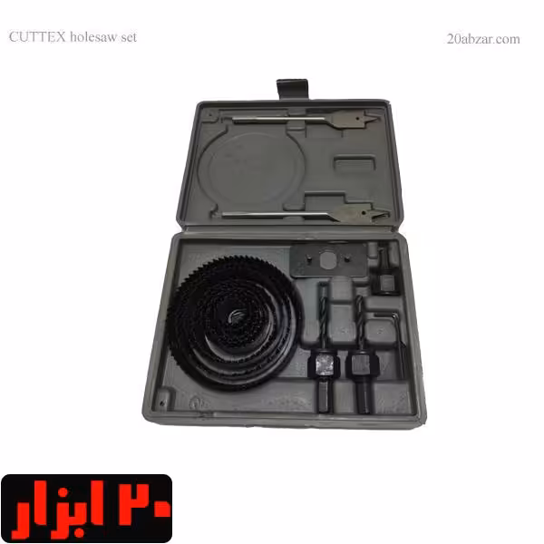 گردبر 18 پارچه کیفیت عالی چینی