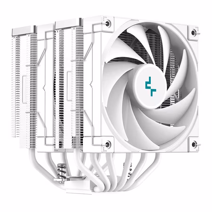 قیمت و خرید خنک کننده پردازنده دیپ کول مدل AK620 White | یاس ارتباط