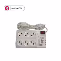 محافظ برق 6 خانه DIGITAL