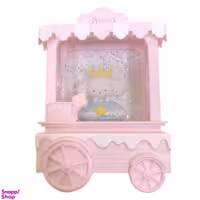 جعبه موزیکال مدل کالسکه کد 33