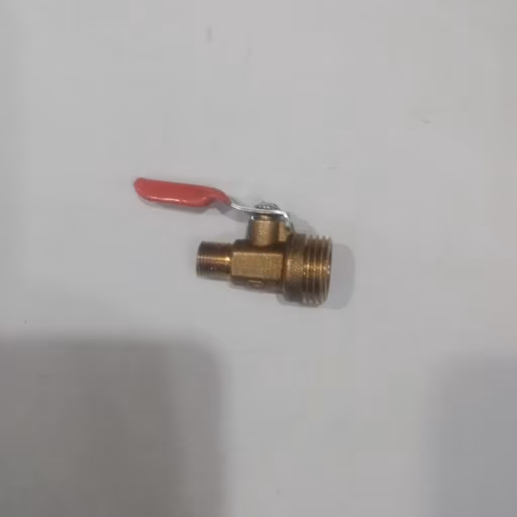 شیرکولری برنجی