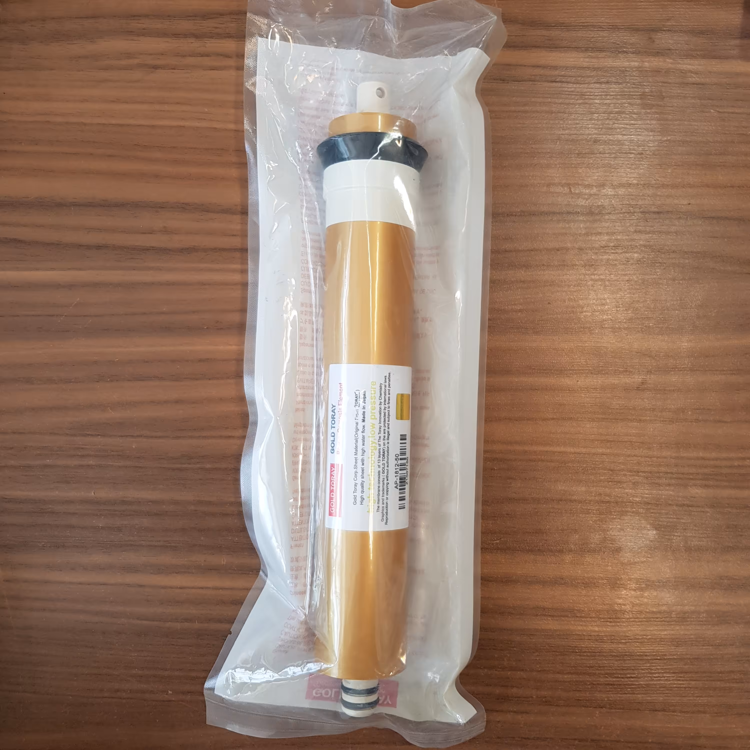 فیلتر ممبران گلد ژاپنی 