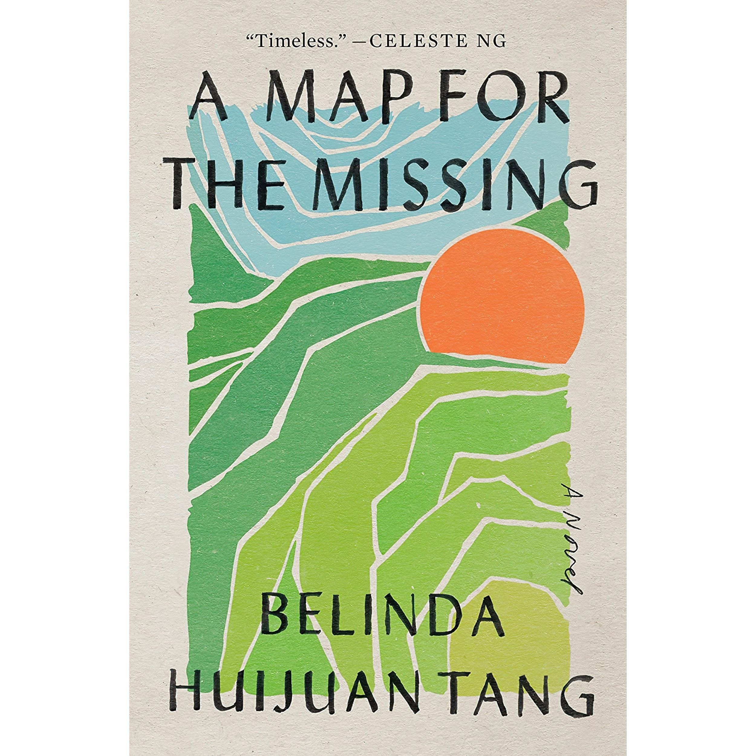 کتاب زبان اصلی A Map for the Missing اثر Belinda Huijuan Tang