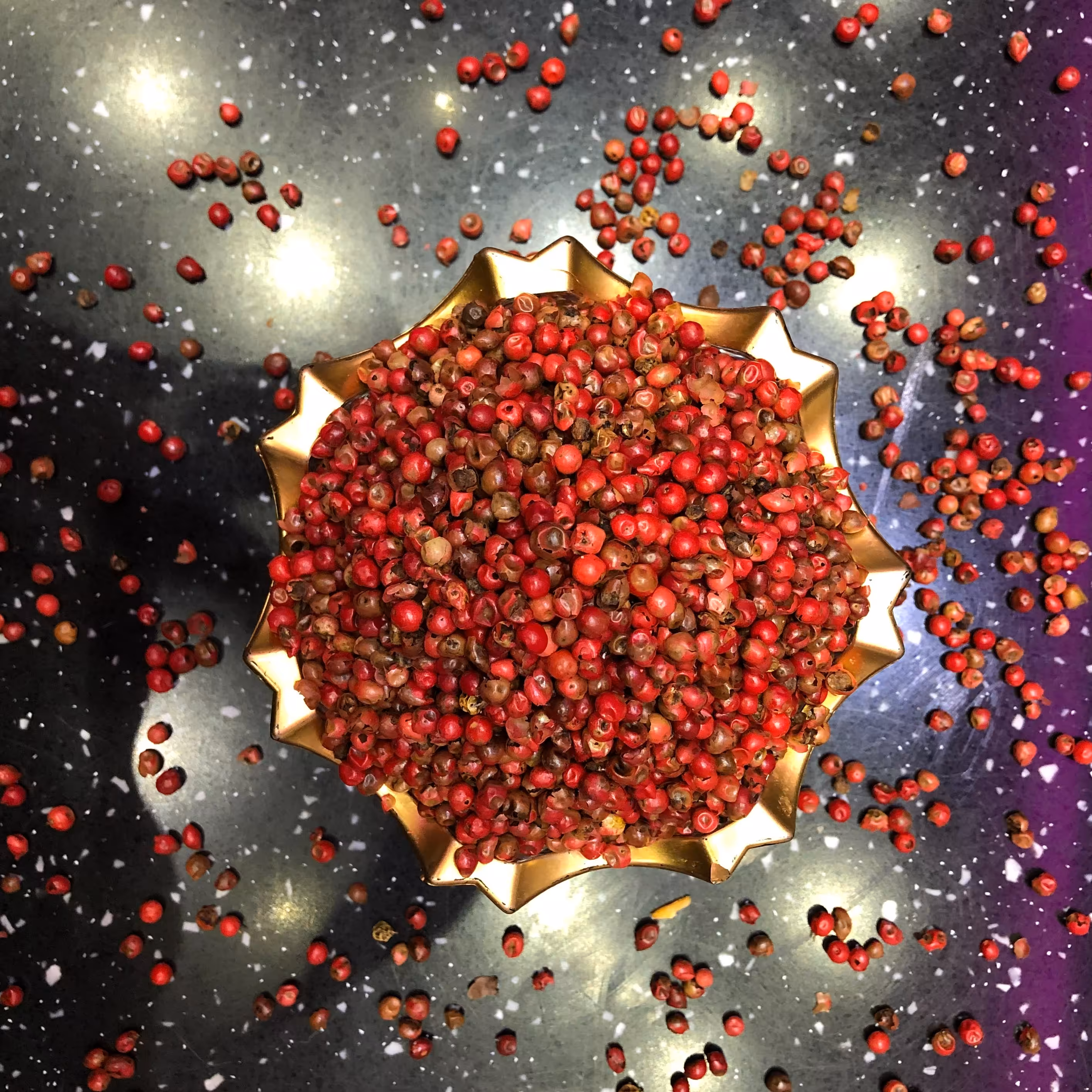 فلفل قرمز مراکش-250گرمی