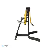 دستگاه نشر سرشانه وزنه آزاد مدل AGN02