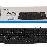 کیبورد وریتی (Verity) مدل V-KB6124
