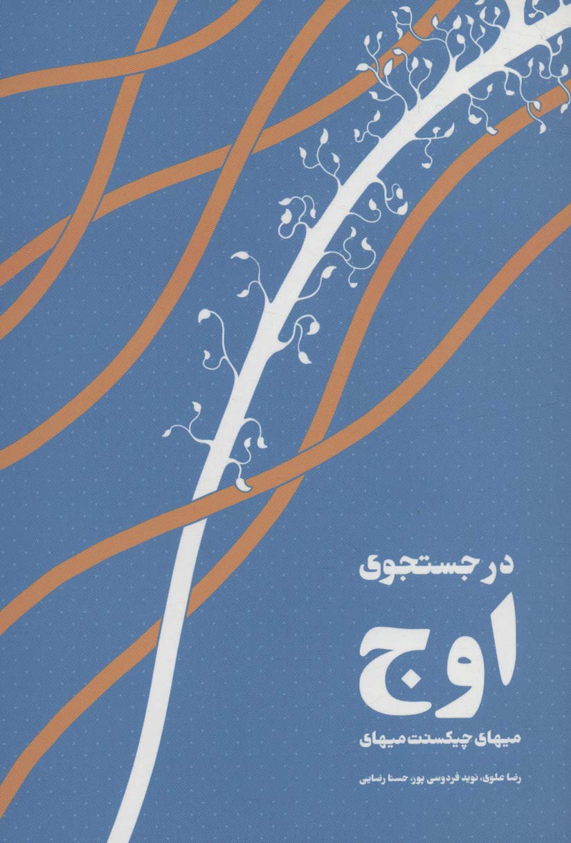 کتاب در جستجوی اوج اثر میهای چیکسنت میهای