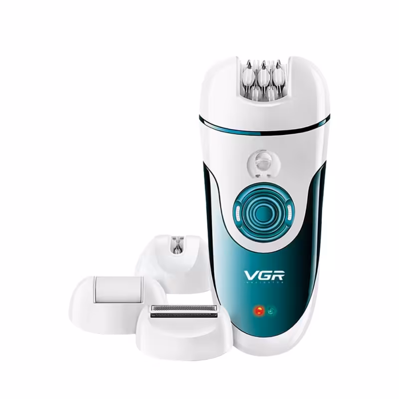 اپیلاتور وی جی ار vgr مدل V-700 اپیلیدی با یکسال گارانتی شرکتی 