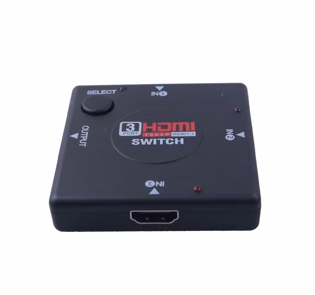 سویئچ 3 به 1 کیفیت 1080P