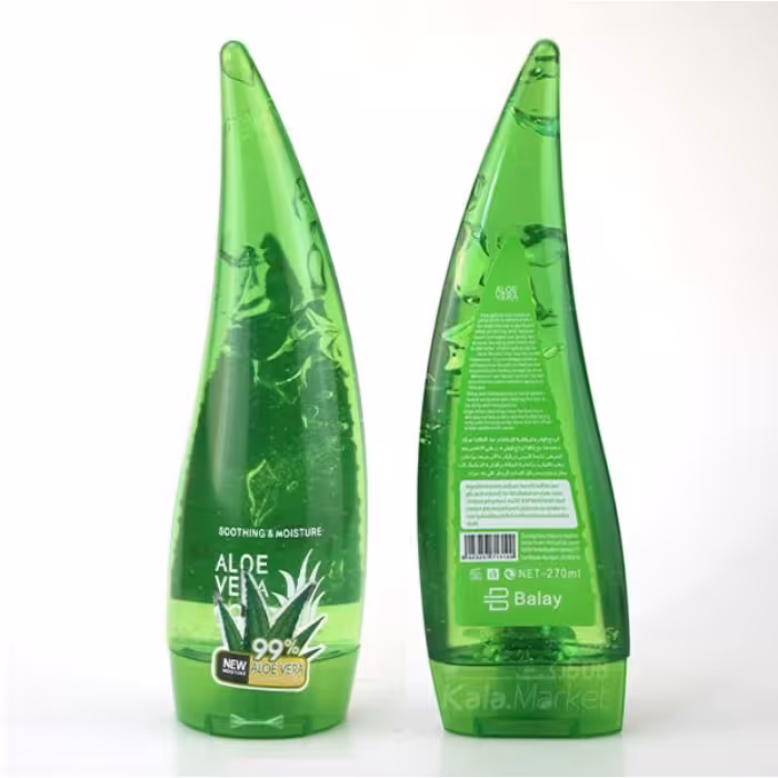 آب رسان شاخی آلوئه ورا