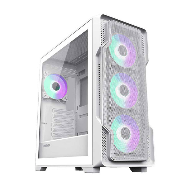 کیس کامپیوتر گیم مکس مدل    Siege WH