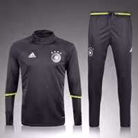 ست پیراهن شلوار ورزشی المان Germany set Fit