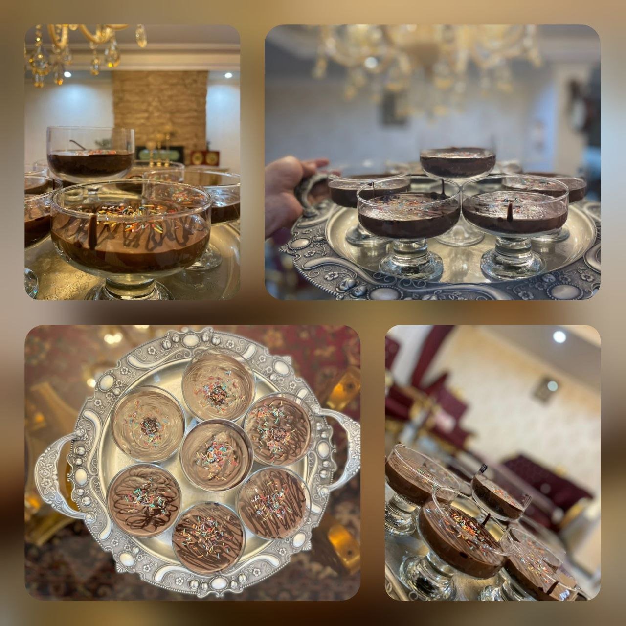 دسر  بیسکویتی