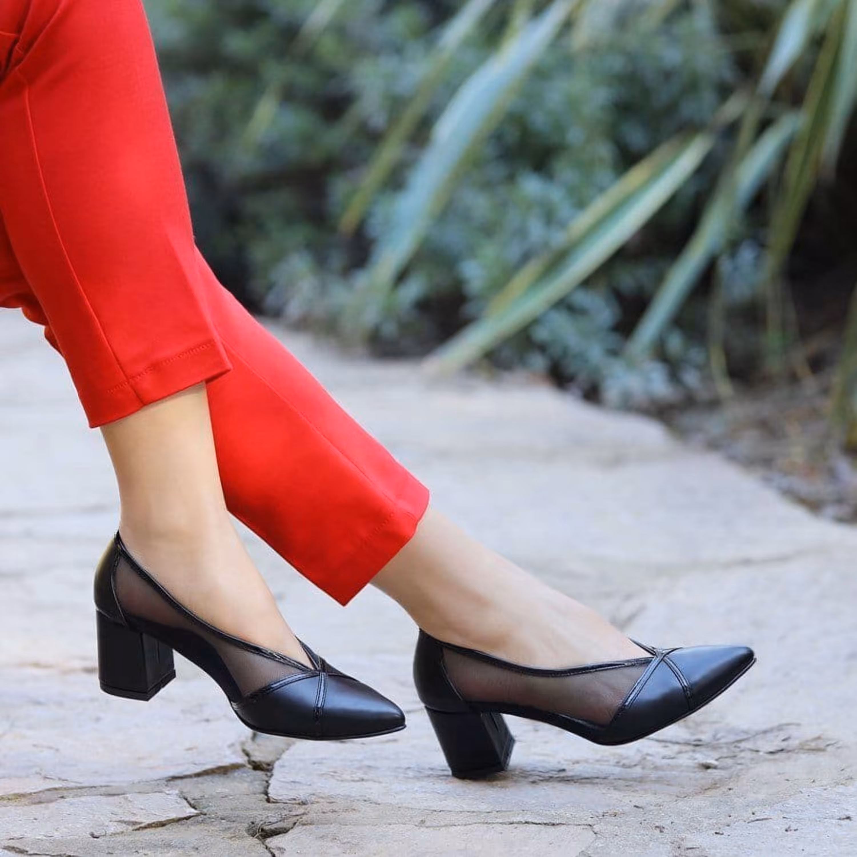 صندل زنانه مدل elinn