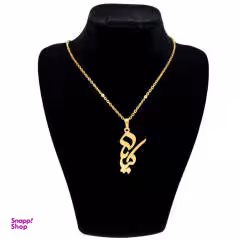 گردنبند نقره طرح کیانا کد 001