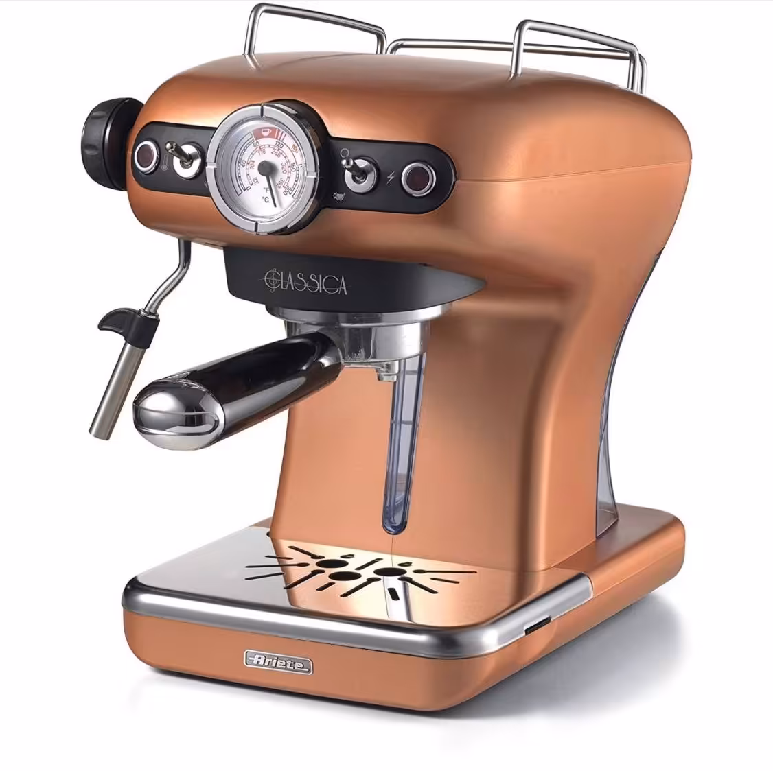 اسپرسو ساز آریته سری وینتیج مدل 1389