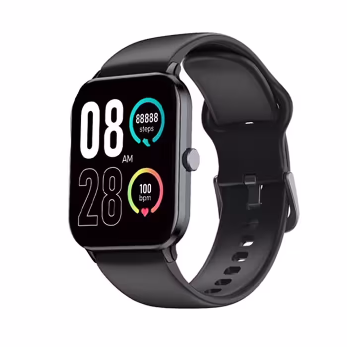 ساعت هوشمند اورجینال کیوسی وای مدل GTC باگارانتی 18 ماهه