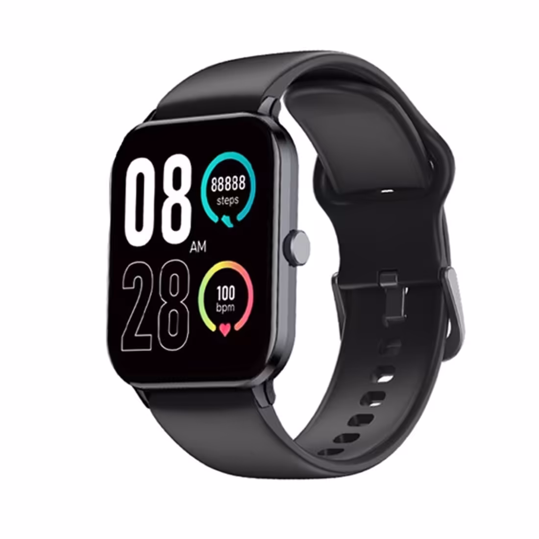 ساعت هوشمند اورجینال کیوسی وای مدل GTC باگارانتی 18 ماهه