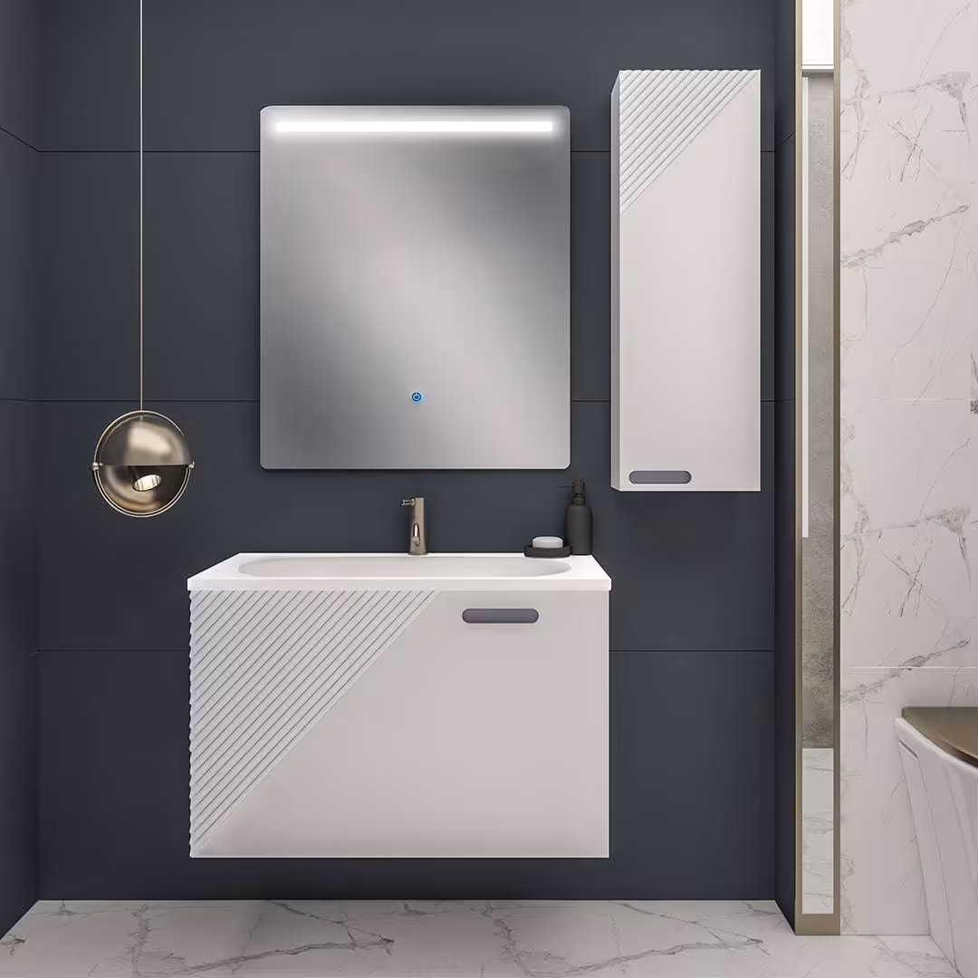 کابینت روشویی کد 619B