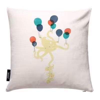 کوسن بچگانه مدل هشت پا