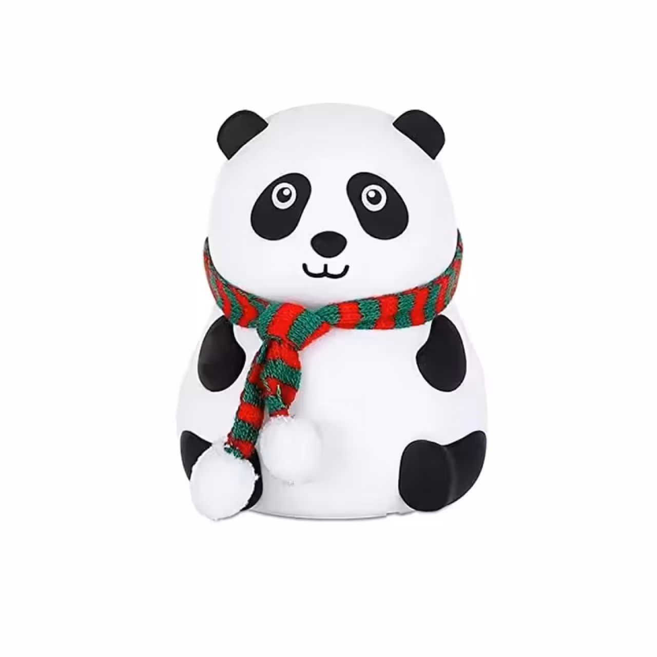 چراغ خواب سیلیکونی طرح پاندا مدل 142