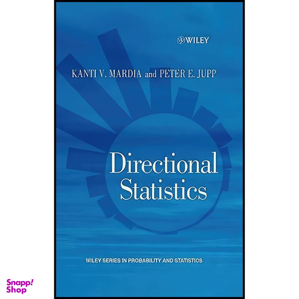 کتاب Directional Statistics اثر Peter E Jupp and Kanti V Mardia انتشارات Wiley