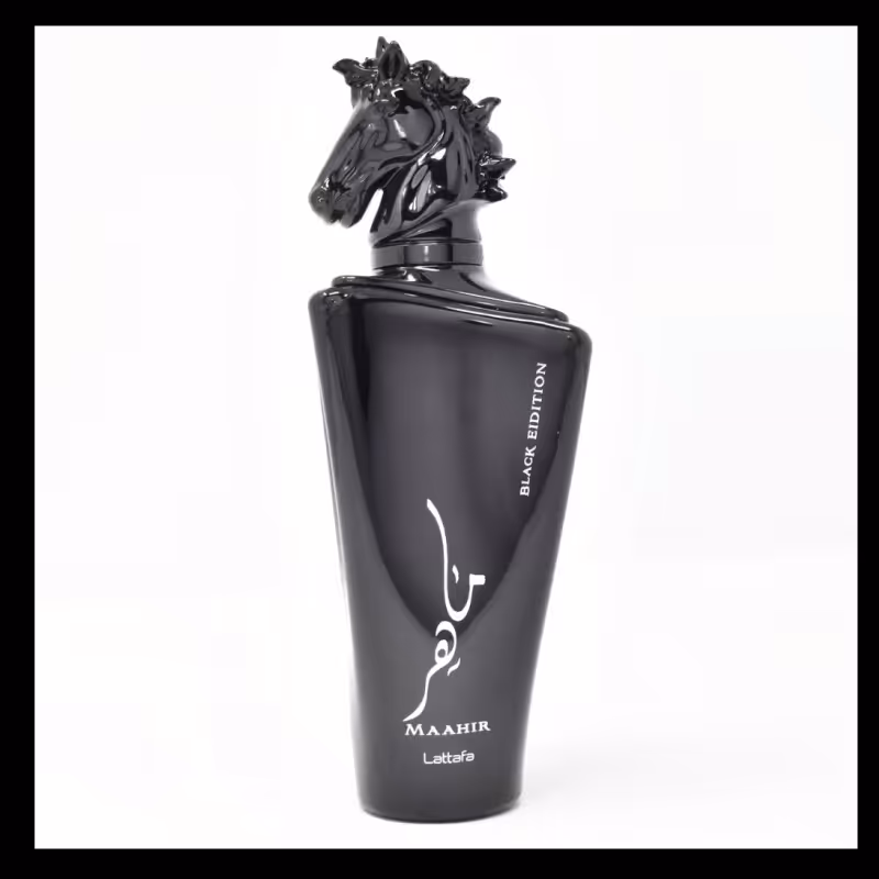 ادکلن مردانه ماهر برند لطافه 100 میل ساخت کشور امارات