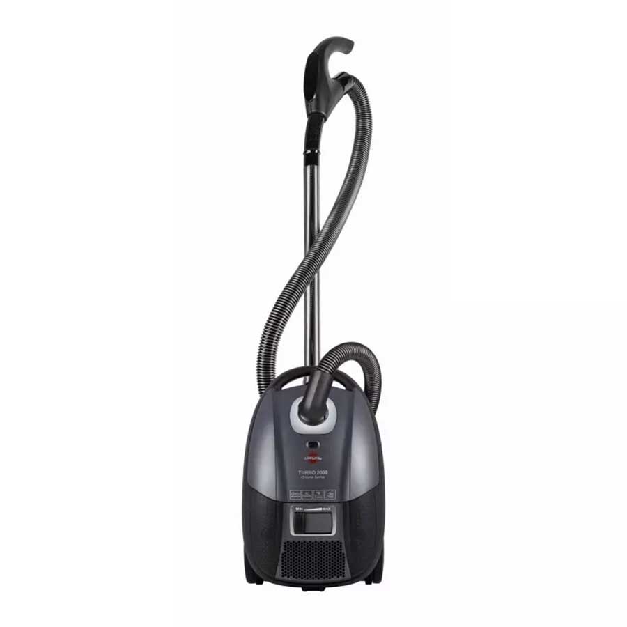 قیمت و خرید جارو برقی 2000 وات پارس خزر مدل Turbo 2000 Chrome | یاس ارتباط