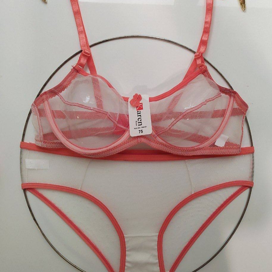 👙ست_فنردار_شیشهای
🌈رنگ: مطابق عکس
📏سایز: 75 80 85 90
💰 با احترام 179000 تومان
🚚 هزینه ارسال به عهده شما