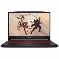 لپ تاپ ام اس آی 15.6 اینچی مدل MSI Katana GF66 12UC Core i7-12650H 16GB 1TB SSD 4GB RTX 3050