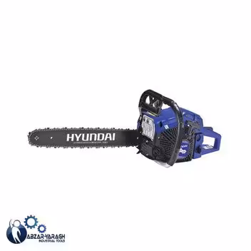 اره موتوری هیوندای مدل TURBO 650 - ابزار یراق