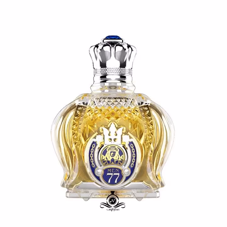 تستر سفارش اروپا ادکلن مردانه شیخ 77 Shaik Classic No 77