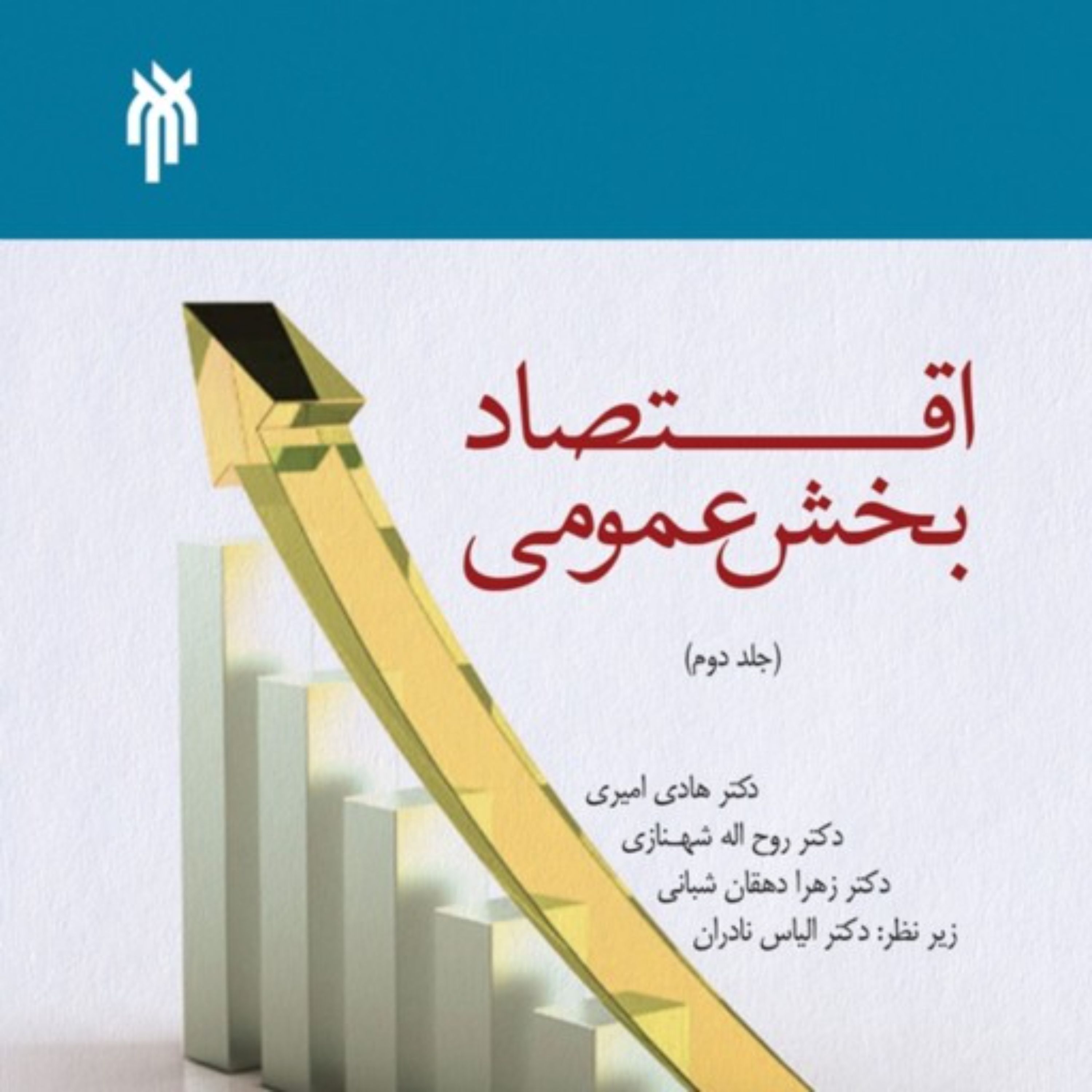 اقتصاد بخش عمومی حلد دوم