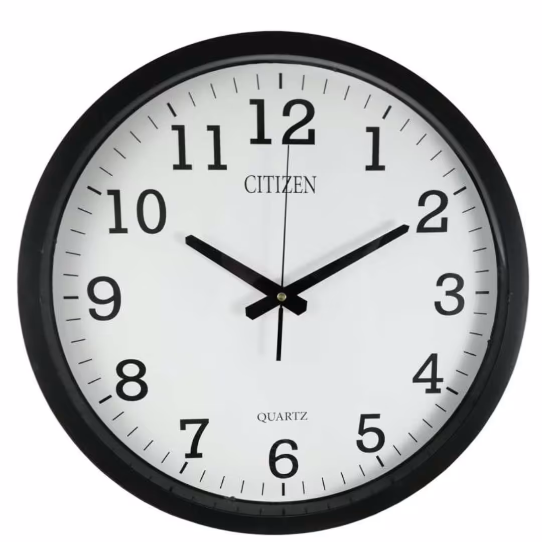 ساعت دیواری سیتیزن