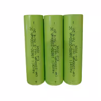 باتری لیتیوم یون 3C مدل مکسل ظرفیت 2200 میلی آمپر  پک 3 تایی