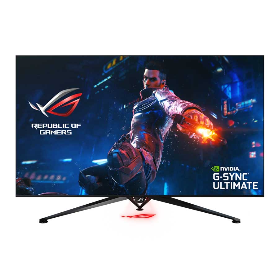قیمت و خرید مانیتور گیمینگ 65 اینچ ایسوس مدل ROG SWIFT PG65UQ | یاس ارتباط