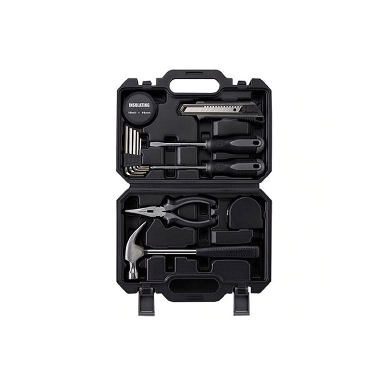 جعبه ابزار 12 در 1 شیائومی مدل Xiaomi Jiuxun 12 in 1 Pro Toolkit