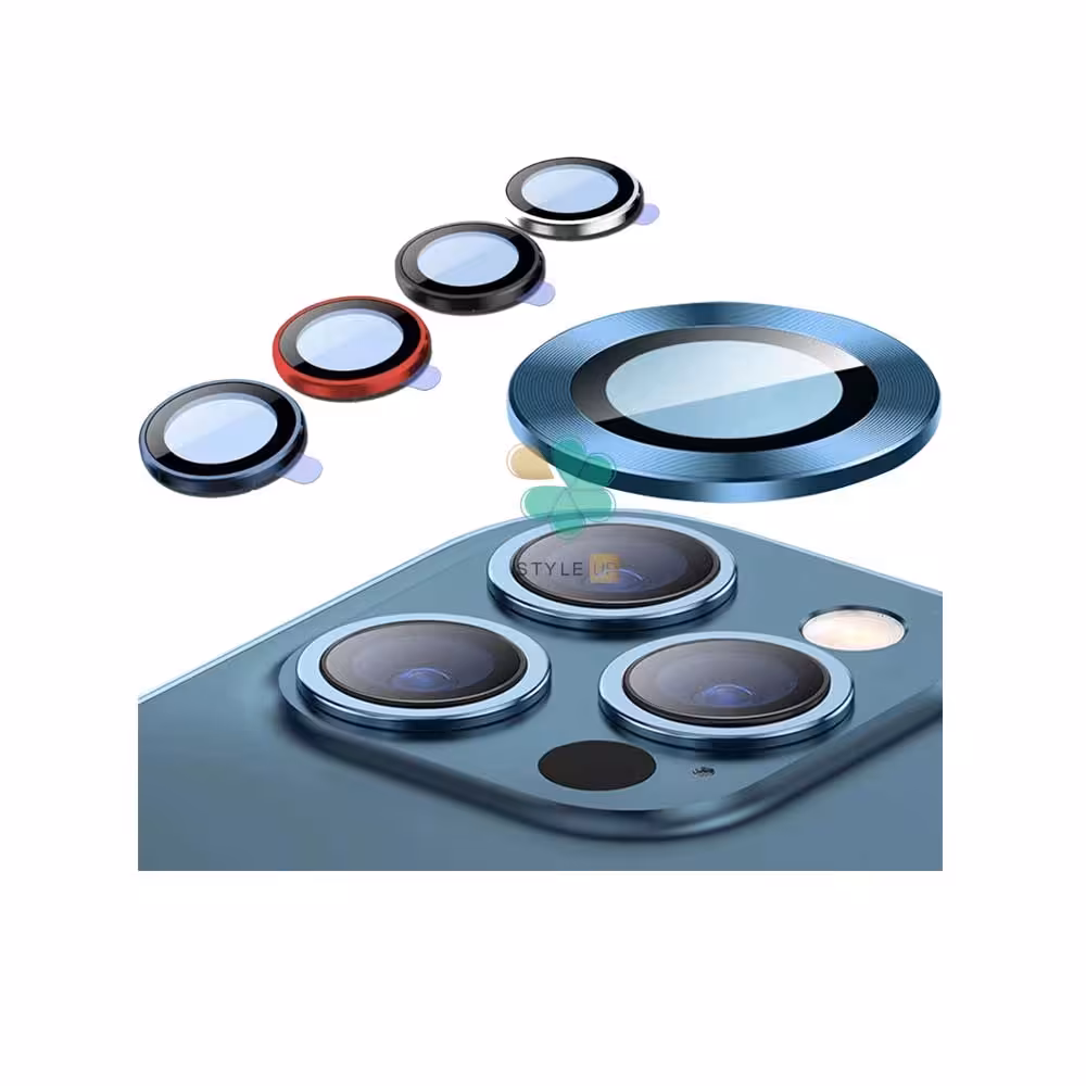 گلس لنز دورفلزی گوشی ایفون iPhone 13 Pro Max برند Lito