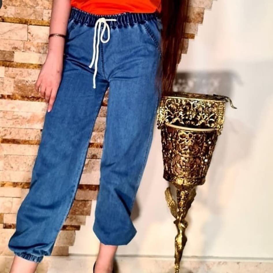 شلوار لی دمپا گت (ارسال رایگان)