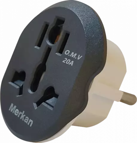 تبدیل برق Merkan