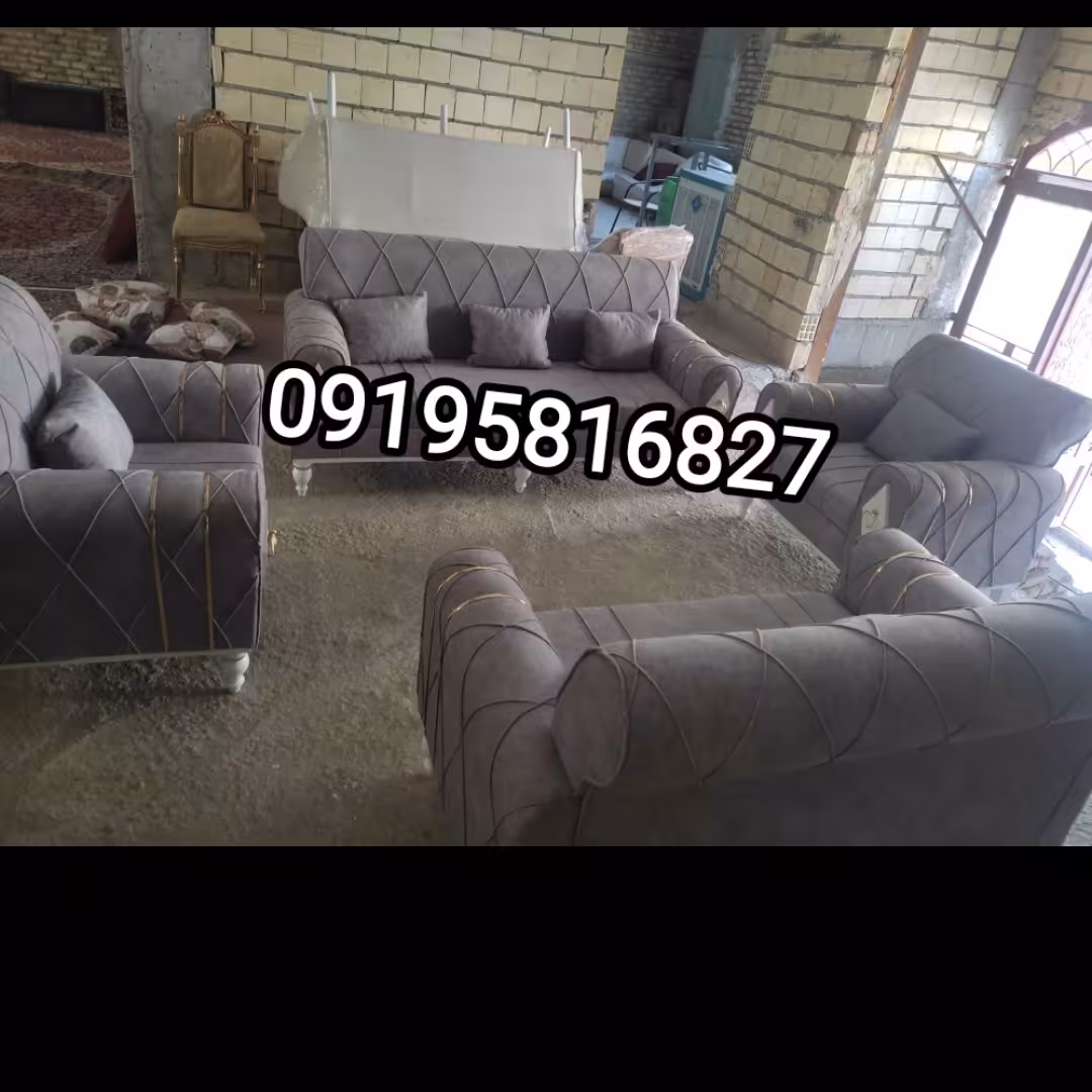 مبل فروش ویژه آغاز شد 