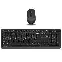 کیبورد ماوس ایفورتک مدل FG1010S