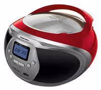 پخش کننده قابل حمل کنکورد پلاس مدل ام 529 بی تی آر