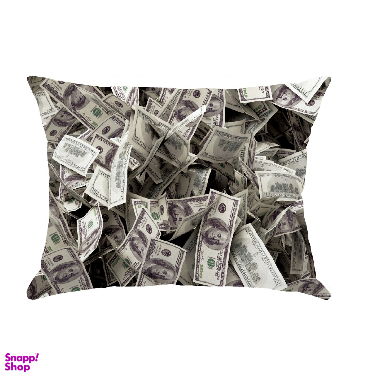 کوسن رنس مدل R1-10085 رنگ طوسی