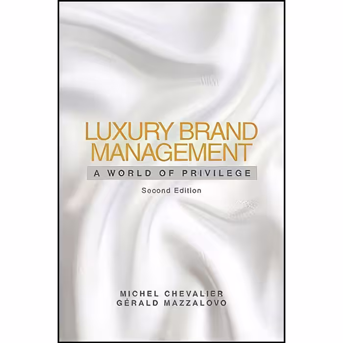 کتاب زبان اصلی Luxury Brand Management اثر جمعی از نویسندگان