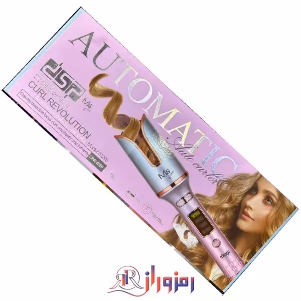 فرکننده اتوماتیک دی اس پی 20295