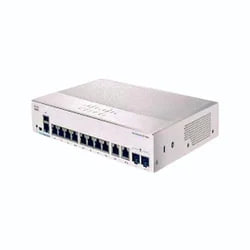 خرید سوئیچ سیسکو مدل CBS350-8T-E-2G - بهترین قیمت گارانتی 12 ماهه در آی تی شبکه