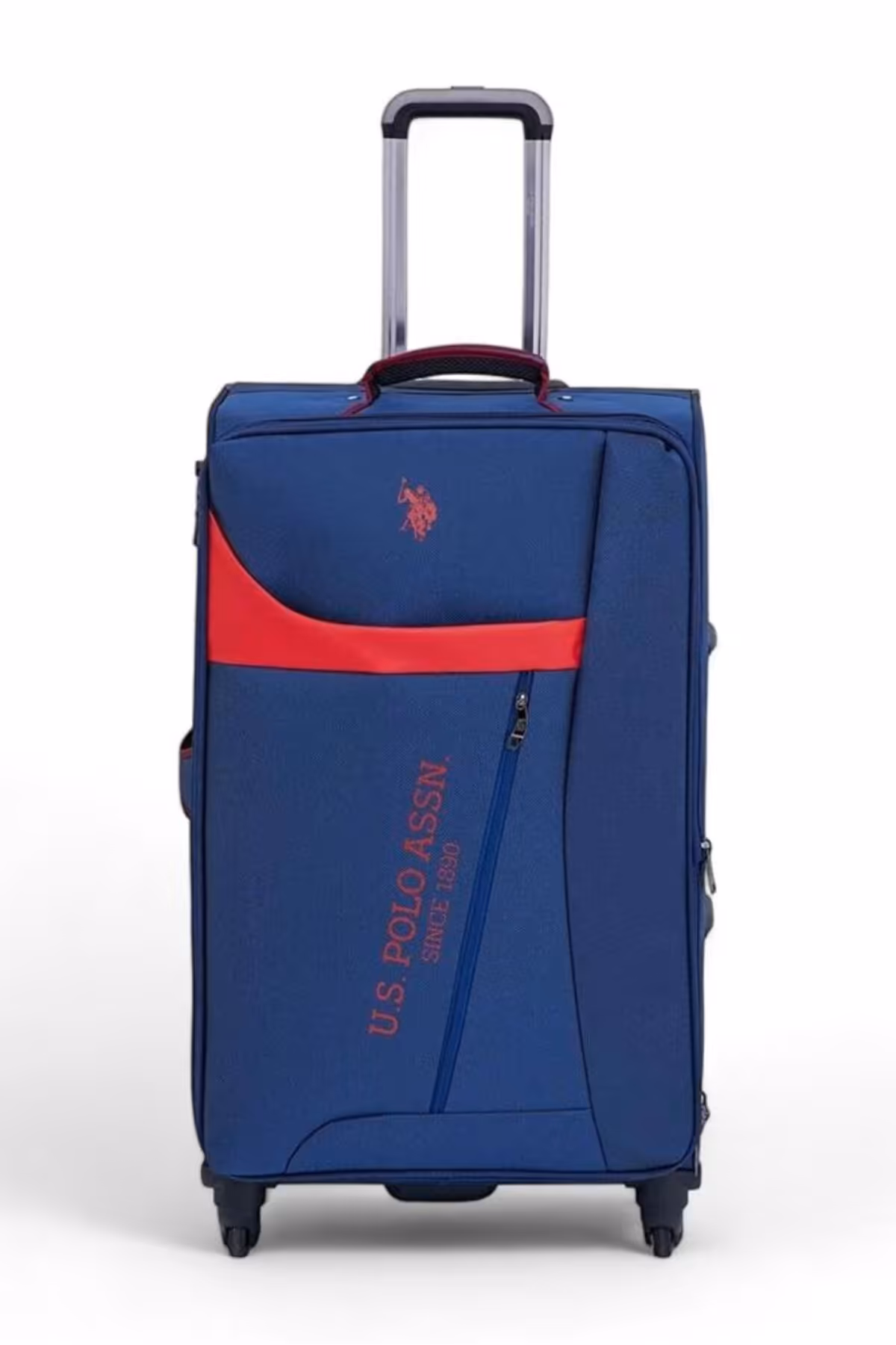 چمدان و ساک آبی مردانه زنانه یونیسکس US Polo Assn متوسط ​​PLVLZ22819B U.S. Polo Assn.