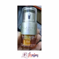 سرم دور چشم کلارنس مدل Double حجم 20 میل